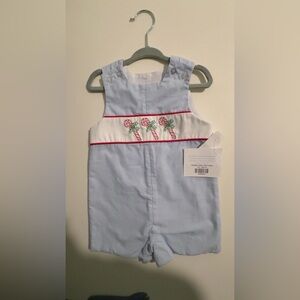 The Bailey Boys Candy Cane John John